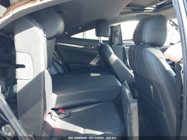 Honda Civic Ex-l 2018 SHHFK7H79JU426415 Image 8