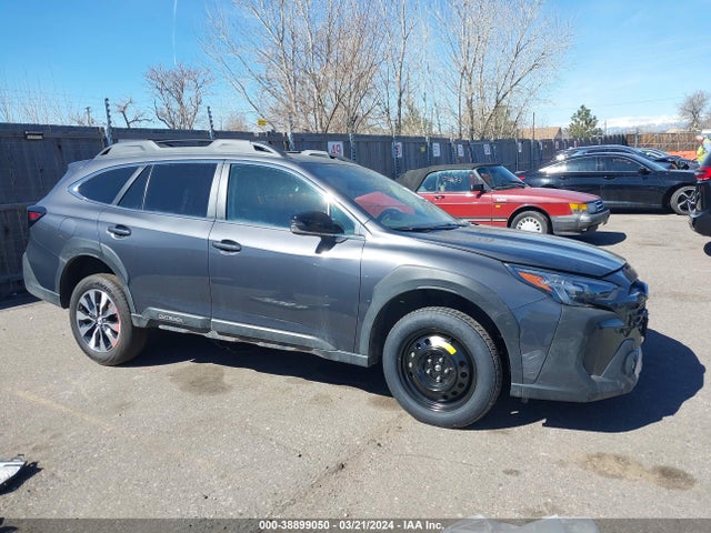 Subaru Outback Limited Xt 2024 4S4BTGND7R3159867 Image 13