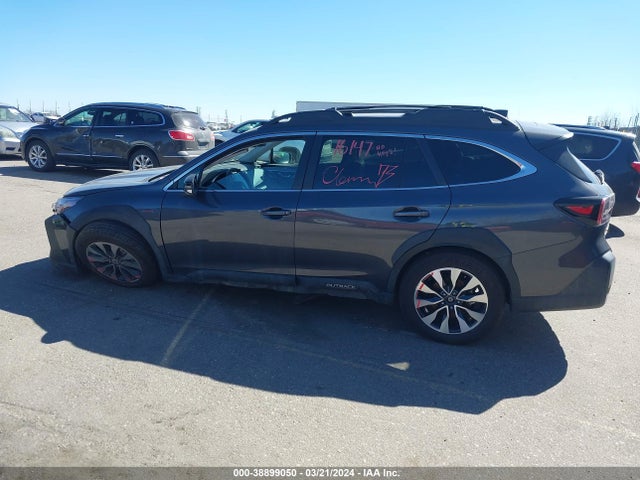 Subaru Outback Limited Xt 2024 4S4BTGND7R3159867 Image 14