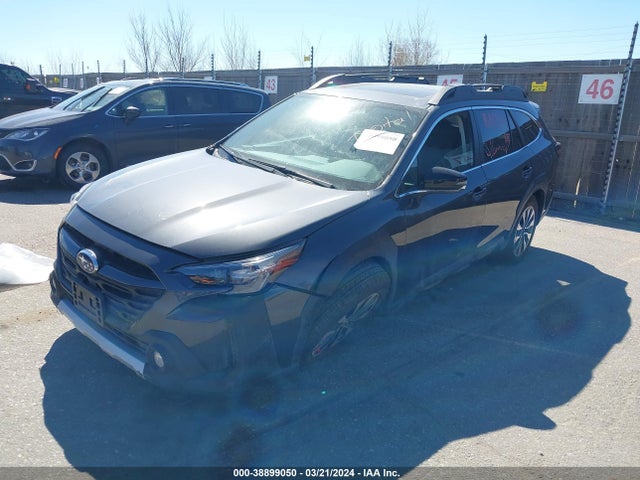 Subaru Outback Limited Xt 2024 4S4BTGND7R3159867 Image 2