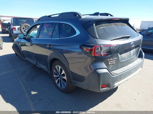 Subaru Outback Limited Xt 2024 4S4BTGND7R3159867 Image 3