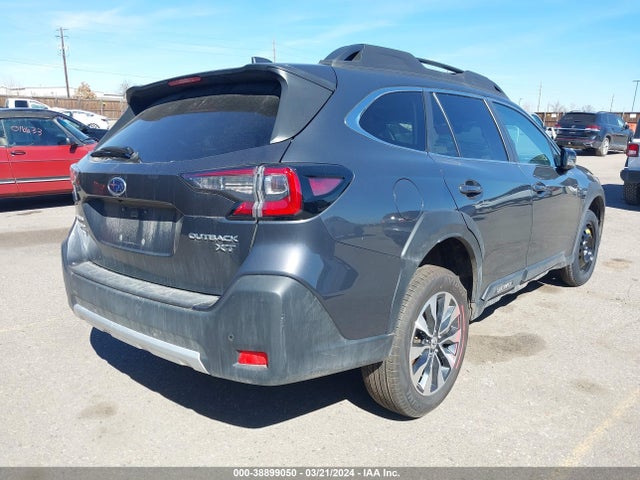 Subaru Outback Limited Xt 2024 4S4BTGND7R3159867 Image 4