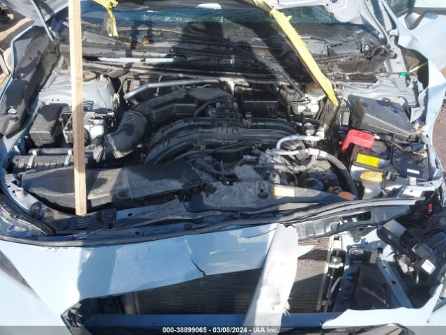 JF2GTAEC1N8260884 Subaru Crosstrek Premium