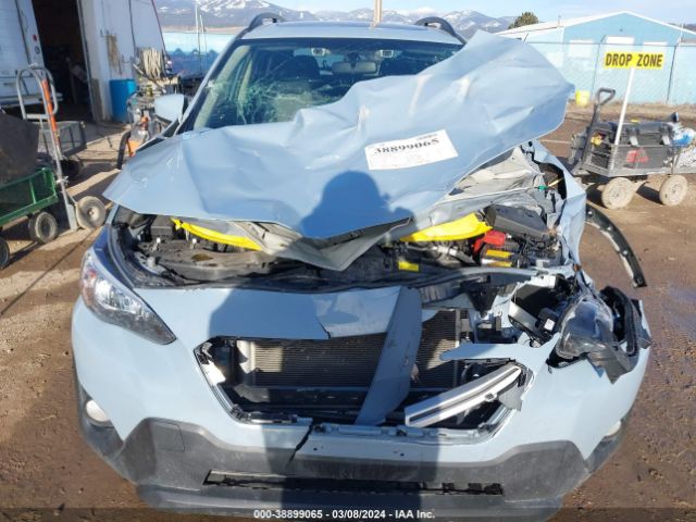 JF2GTAEC1N8260884 Subaru Crosstrek Premium