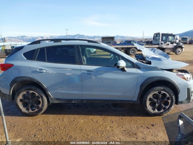 JF2GTAEC1N8260884 Subaru Crosstrek Premium