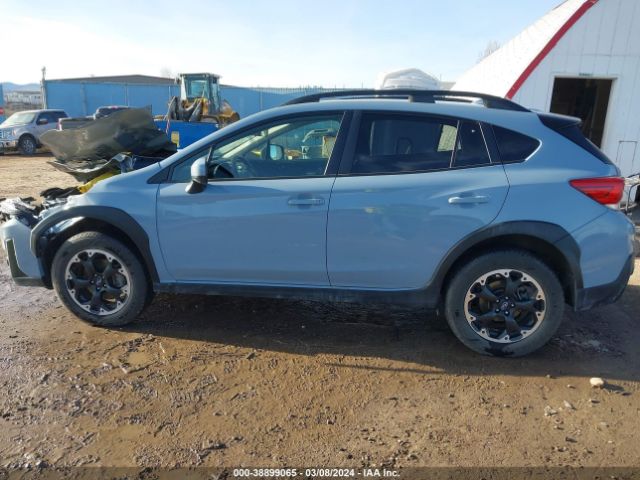 JF2GTAEC1N8260884 Subaru Crosstrek Premium