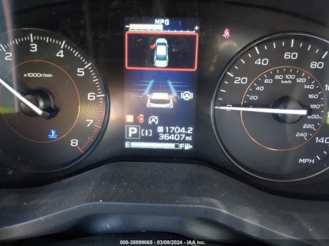 JF2GTAEC1N8260884 Subaru Crosstrek Premium