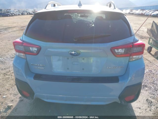 JF2GTAEC1N8260884 Subaru Crosstrek Premium