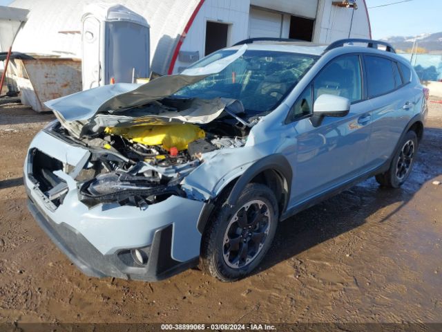 JF2GTAEC1N8260884 Subaru Crosstrek Premium