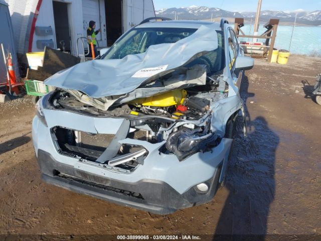 JF2GTAEC1N8260884 Subaru Crosstrek Premium