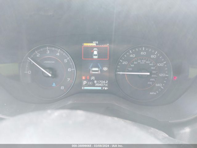 JF2GTAEC1N8260884 Subaru Crosstrek Premium