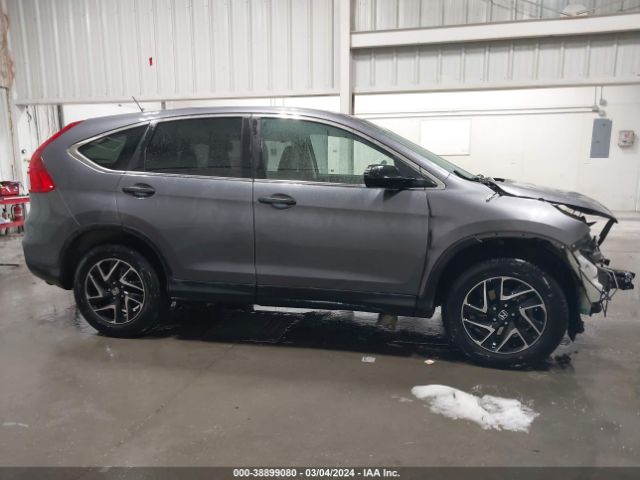 2HKRM4H44GH705259 Honda CR-V SE