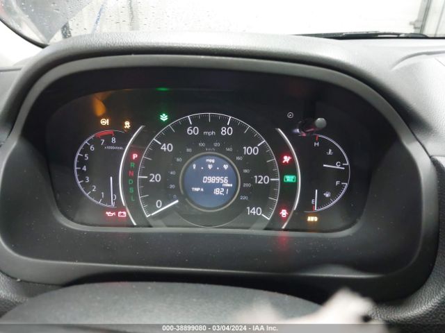 2HKRM4H44GH705259 Honda CR-V SE
