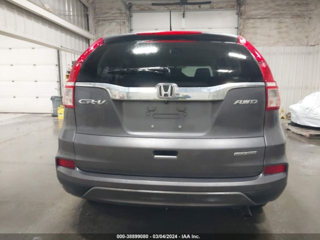 2HKRM4H44GH705259 Honda CR-V SE
