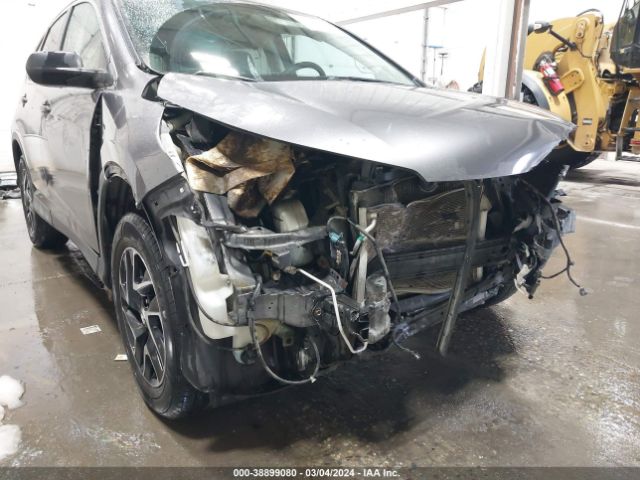 2HKRM4H44GH705259 Honda CR-V SE