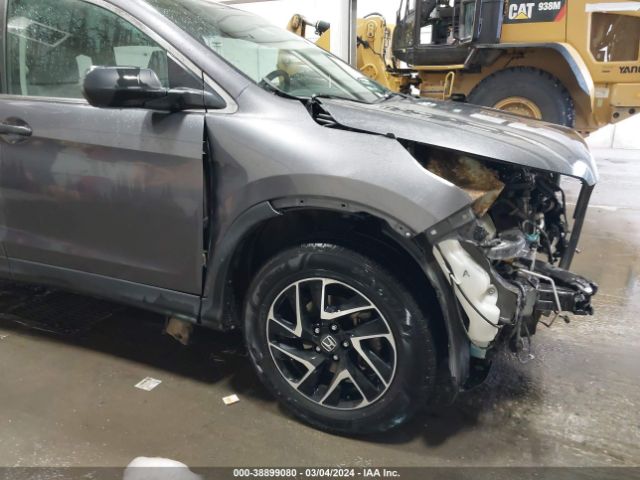 2HKRM4H44GH705259 Honda CR-V SE