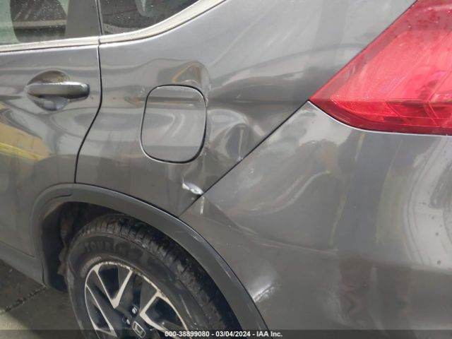 2HKRM4H44GH705259 Honda CR-V SE