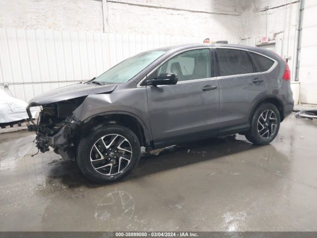 2HKRM4H44GH705259 Honda CR-V SE