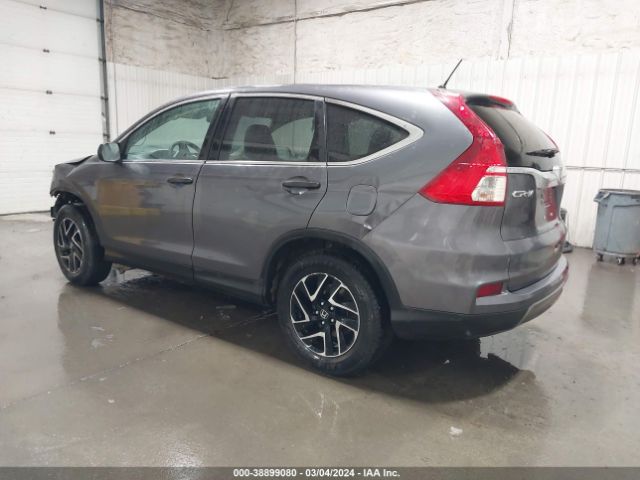 2HKRM4H44GH705259 Honda CR-V SE