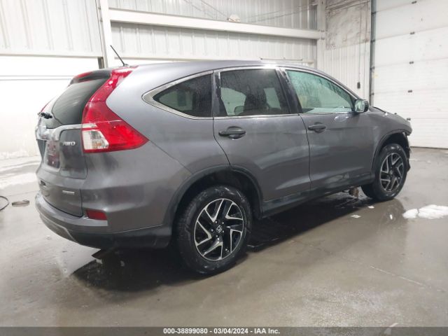 2HKRM4H44GH705259 Honda CR-V SE