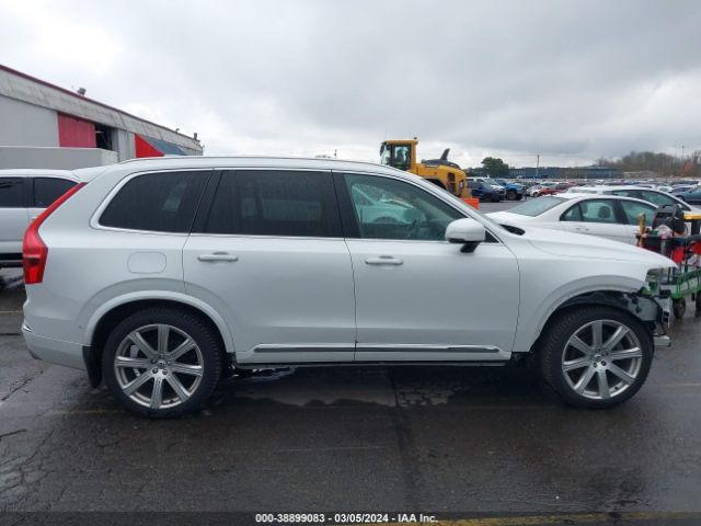 YV4A22PL6J1219032 Volvo Xc90 T6 Inscription