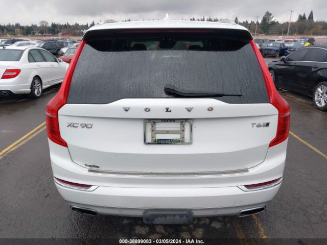 YV4A22PL6J1219032 Volvo Xc90 T6 Inscription