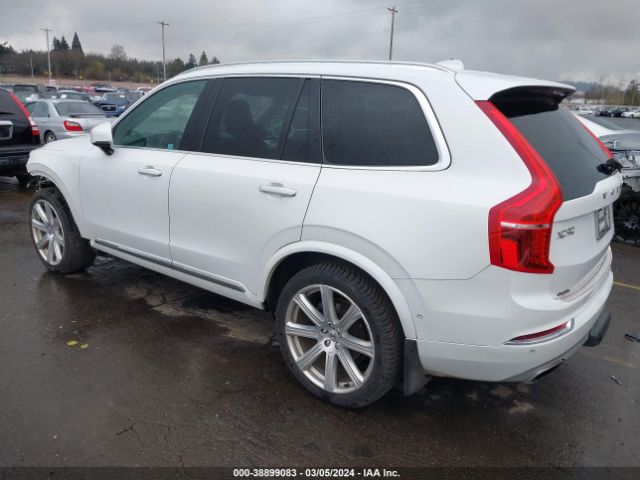 YV4A22PL6J1219032 Volvo Xc90 T6 Inscription