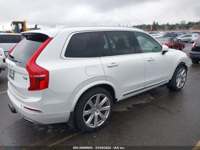 YV4A22PL6J1219032 Volvo Xc90 T6 Inscription
