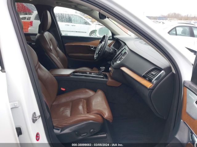 YV4A22PL6J1219032 Volvo Xc90 T6 Inscription