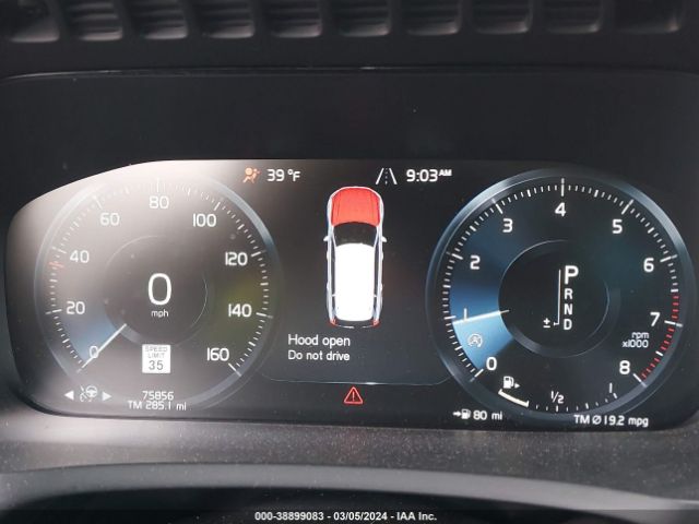 YV4A22PL6J1219032 Volvo Xc90 T6 Inscription