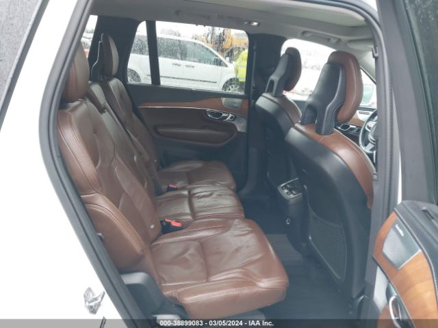 YV4A22PL6J1219032 Volvo Xc90 T6 Inscription