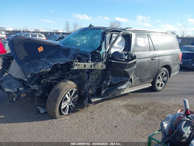 Ford Expedition Limited Max 2023 1FMJK2A82PEA03330 Image 2