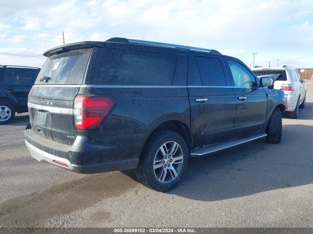Ford Expedition Limited Max 2023 1FMJK2A82PEA03330 Image 4