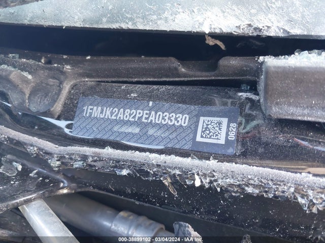 Ford Expedition Limited Max 2023 1FMJK2A82PEA03330 Image 9