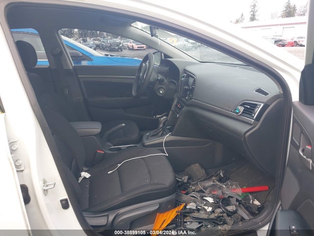 Hyundai ELANTRA SEL 2018 5NPD84LF7JH259087 Image 5