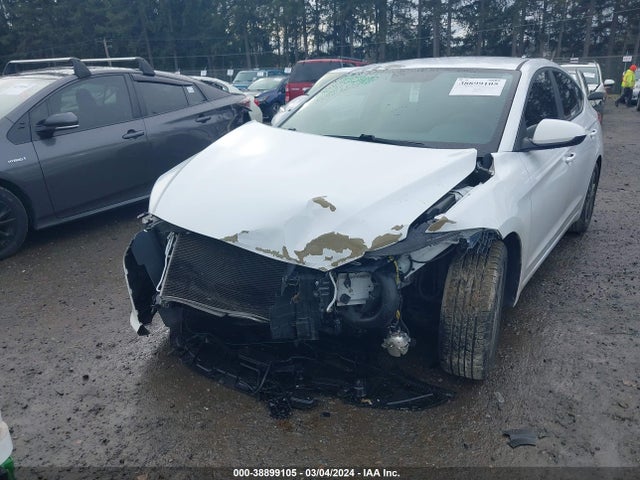 Hyundai ELANTRA SEL 2018 5NPD84LF7JH259087 Image 6