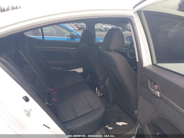 Hyundai ELANTRA SEL 2018 5NPD84LF7JH259087 Image 8