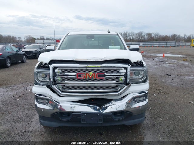GMC Sierra 1500 Slt 2018 3GTU2NEJ8JG144841 Image 12