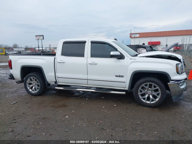 GMC Sierra 1500 Slt 2018 3GTU2NEJ8JG144841 Image 13