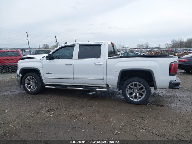 GMC Sierra 1500 Slt 2018 3GTU2NEJ8JG144841 Image 14