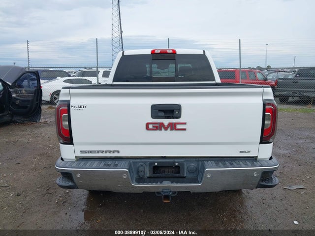 GMC Sierra 1500 Slt 2018 3GTU2NEJ8JG144841 Image 16