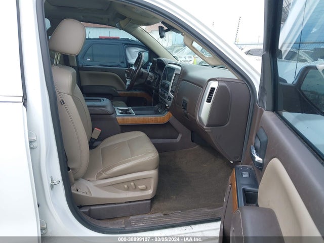 GMC Sierra 1500 Slt 2018 3GTU2NEJ8JG144841 Image 5