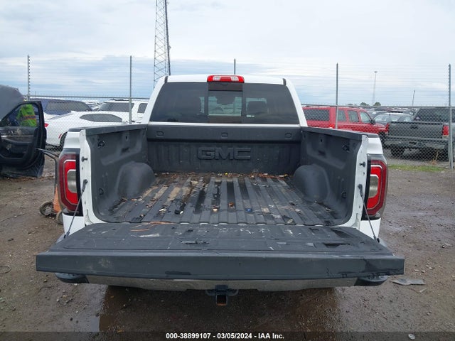 GMC Sierra 1500 Slt 2018 3GTU2NEJ8JG144841 Image 8