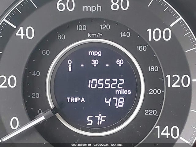Honda CR-V EX 2016 3CZRM3H55GG711951 Image 16