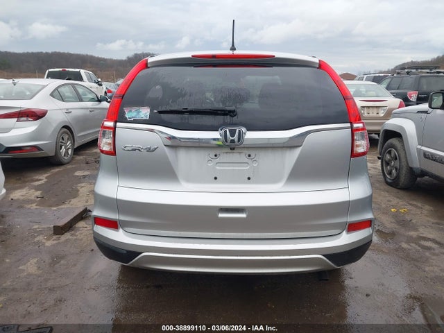 Honda CR-V EX 2016 3CZRM3H55GG711951 Image 17