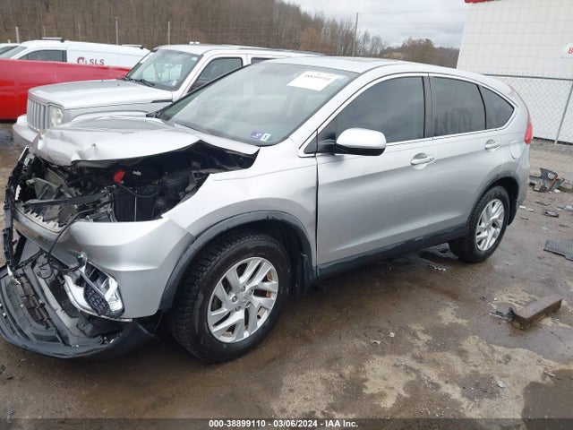 Honda CR-V EX 2016 3CZRM3H55GG711951 Image 2