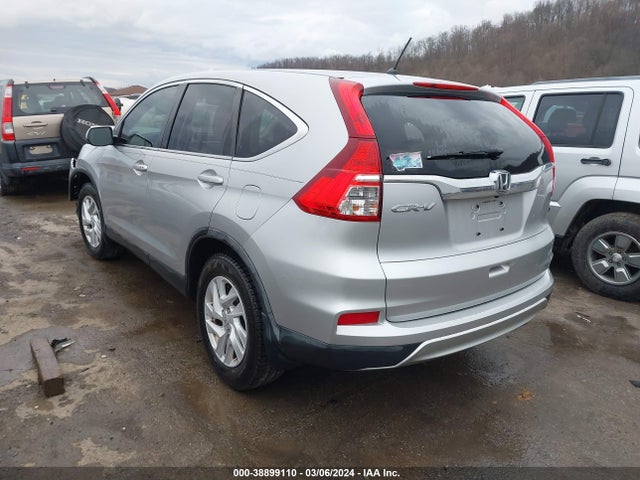 Honda CR-V EX 2016 3CZRM3H55GG711951 Image 3