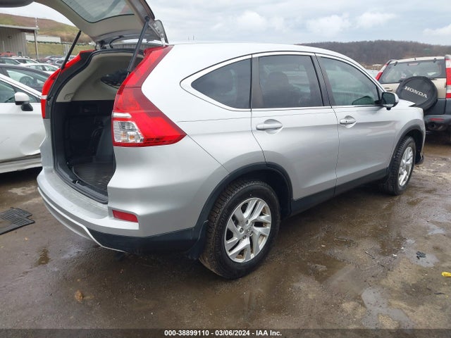 Honda CR-V EX 2016 3CZRM3H55GG711951 Image 4