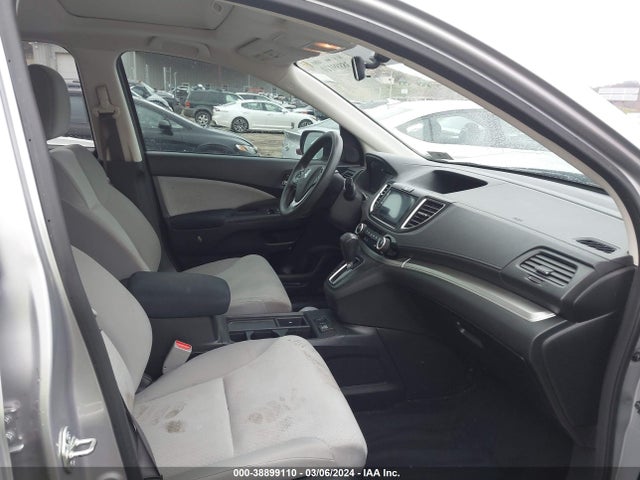 Honda CR-V EX 2016 3CZRM3H55GG711951 Image 5