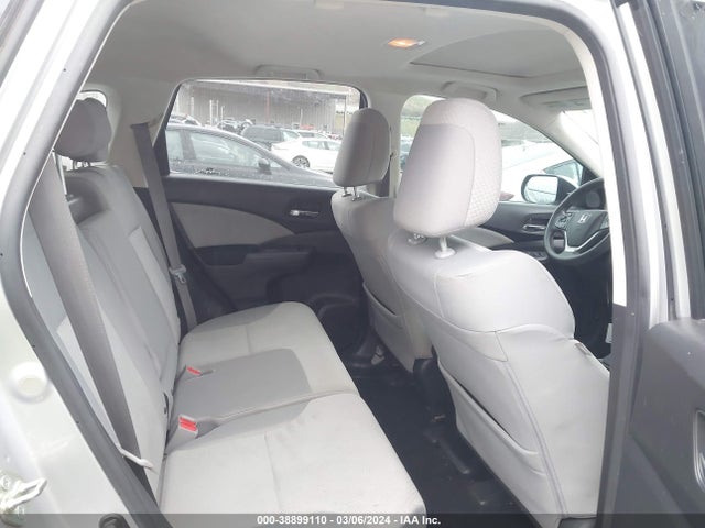 Honda CR-V EX 2016 3CZRM3H55GG711951 Image 8